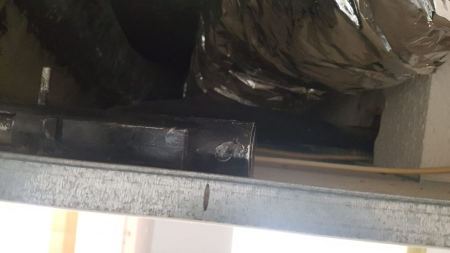 الشرطة تضبط سلاح بدائي الصنع في كريات جات